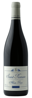 Domaine Alain Gras - Saint-Romain Vieilles Vignes 2023 Rouge