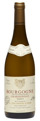 Maison Tramier - Bourgogne Chardonnay Tiserny 2024 Blanc