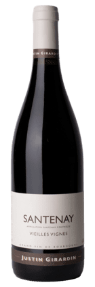 Justin Girardin - Santenay Vieilles Vignes 2022 Rouge