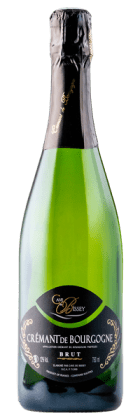 Cave de Bissey - Crémant de Bourgogne Brut Blanc