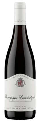 Domaine Thierry Mortet - Bourgogne Passe-tout-grains 2022 Rouge