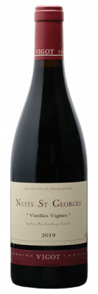 Domaine Vigot Fabrice - Nuits-Saint-Georges Vieilles Vignes 2019 Rouge
