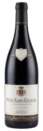 Lamblin fils - Nuits-Saint-Georges 2023 Rouge