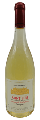 Maison de Vaulichères - Saint-Bris 2022 Blanc