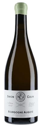 Simon Colin - Bourgogne Aligoté 2023 Blanc