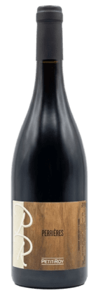 Maison Petit Roy - Bourgogne Hautes Côtes de Beaune Les Perrières 2022 Rouge