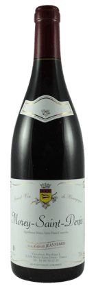 Domaine Gérard Jeanniard - Morey-Saint-Denis 2009 Rouge