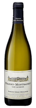 Domaine Génot-Boulanger - Puligny-Montrachet Les Levrons 2019 Blanc