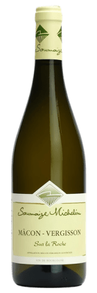 Domaine Saumaize-Michelin - Mâcon Vergisson Sur La Roche 2021 Blanc