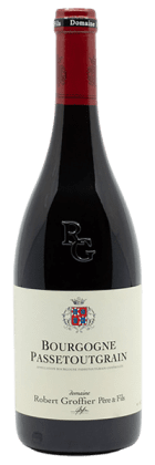Domaine Robert Groffier Père et Fils - Bourgogne Passe-tout-grains 2022 Rouge