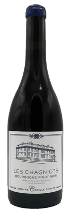 Maison Camille Thiriet - Bourgogne Les Chagniots 2022 Rouge