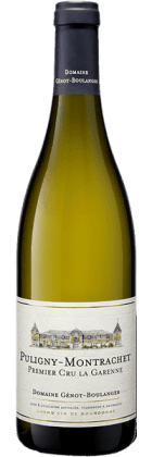 Domaine Génot-Boulanger - Puligny-Montrachet 1er Cru La Garenne 2018 Blanc