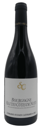 Domaine Sylvain Cathiard - Bourgogne Hautes Côtes de Nuits 2021 Rouge