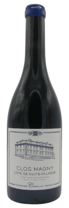 Maison Camille Thiriet - Côte de Nuits-Villages Le Clos de Magny 2022 Rouge