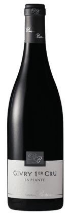 Danjean Berthoux - Givry 1er Cru La Plante 2022 Rouge