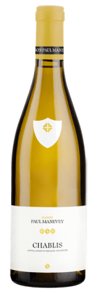 Maison Paul Manevey - Chablis 2022 Blanc