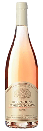 Domaine Robert Sirugue - Bourgogne Passe-tout-grains 2019 Rosé