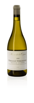 Maison de la Cozanne - Pernand-Vergelesses 1er Cru En Caradeux 2020 Blanc