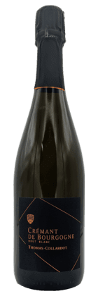 Domaine Thomas-Collardot - Crémant de Bourgogne 2022 Blanc