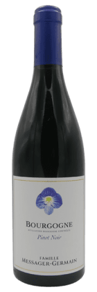 Famille Messager-Germain - Bourgogne Pinot Noir 2022 Rouge