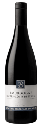 Domaine Bertrand Bachelet - Bourgogne Hautes Côtes de Beaune 2022 Rouge