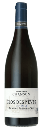 Chanson - Beaune 1er Cru Les Fèves MONOPOLE 2020 Rouge