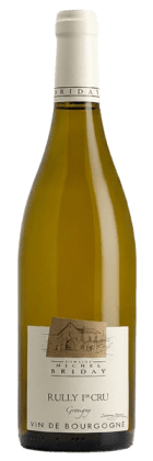 Domaine Michel Briday - Rully 1er Cru Grésigny 2024 Blanc