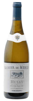 Manoir de Mercey  - Rully Cuvée Louise 2023 Blanc