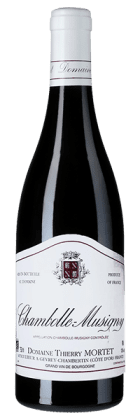 Domaine Thierry Mortet - Chambolle-Musigny 2023 Rouge
