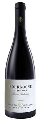 Maison Pierre Brisset - Bourgogne Pinot Noir Cuvée Gabrius 2022 Rouge