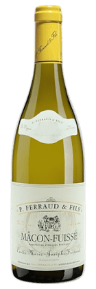 Domaine Ferraud - Mâcon Fuissé Cuvée Marie-Josèphe Ferraud 2022 Blanc