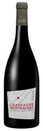 Au Pied Du Mont Chauve - Chassagne-Montrachet 2022 Rouge