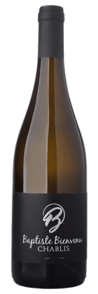 Baptiste Bienvenu - Chablis 2023 Blanc