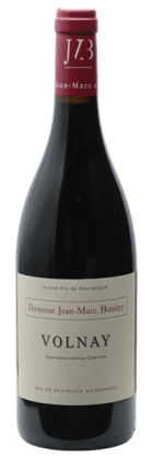 Domaine Jean Marc Bouley - Volnay 2019 Rouge