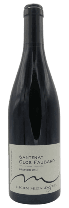 Domaine Lucien Muzard et Fils - Santenay 1er Cru Clos Faubard 2023 Rouge