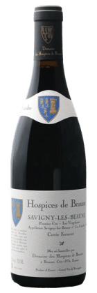 Hospices de Beaune - Hospices de Beaune Savigny-lès-Beaune 1er Cru Les Vergelesses Cuvée Forneret 2020 Rouge