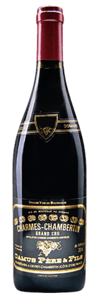 Domaine Camus Père & Fils - Charmes-Chambertin 2018 Rouge