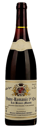 Bruno Desaunay Bissey - Vosne-Romanée 1er Cru Les Beaux Monts 2022 Rouge