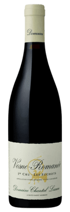 Domaine Chantal Lescure - Vosne-Romanée 1er Cru Les Suchots 2022 Rouge