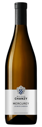 Maison Chanzy - Mercurey Le Bois Cassien 2022 Blanc