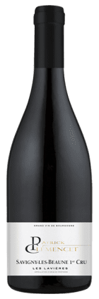 Patrick Clémencet - Savigny-lès-Beaune 1er Cru Les Lavières 2022 Rouge
