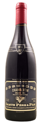 Domaine Camus Père & Fils - Chambertin MAGNUM 2010 Rouge