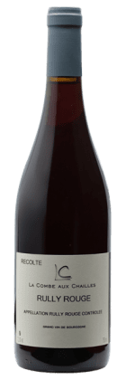 La Combes aux Chailles - Rully 2024 Rouge
