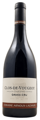 Domaine Arnoux Lachaux - Clos Vougeot Grand Cru 2017 Rouge