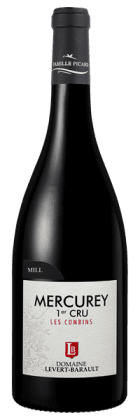 Domaine Levert-Barrault - Mercurey 1er cru Les Combins 2020 Rouge