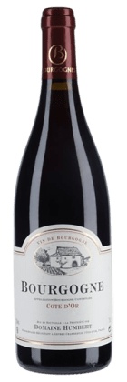 Domaine Humbert Frères - Bourgogne Côte-d'Or 2021 Rouge