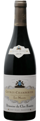 Domaine du Clos Frantin - Gevrey-Chambertin Les Murots 2018 Rouge