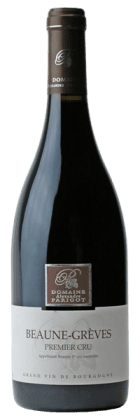 Domaine Parigot Père et Fils - Beaune 1er cru Les Grèves 2022 Rouge