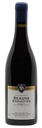 Domaine Ballot-Millot - Beaune 1er Cru Les Epenottes 2020 Rouge