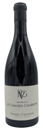 Domaine Pierre Girardin - Meursault Les Grands Charrons 2023 Blanc